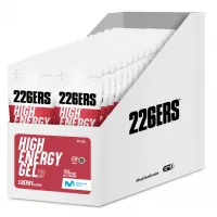 Гель 226ERS High Energy XS 30г углеводов 95мг кофеина вишня 45г 32шт/уп