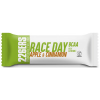 Батончик 226ERS Race Day Energy BCAA яблуко/кориця 40г