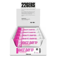 Батончик 226ERS Race Day Choco bits Energy білий шоколад/полуниця 40г 30шт/уп 1200г Батончик 226ERS Race Day Choco bits Energy білий шоколад/полуниця 40г 30шт/уп 1200г