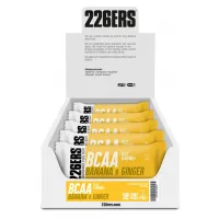 Батончик 226ERS Endurance Fuel BCAA Energy банан/імбир 60г 24шт/уп 1440г Батончик 226ERS Endurance Fuel BCAA Energy банан/імбир 60г 24шт/уп 1440г