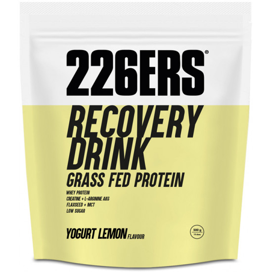 Напиток 226ERS Recovery Drink йогурт/лимон 500г