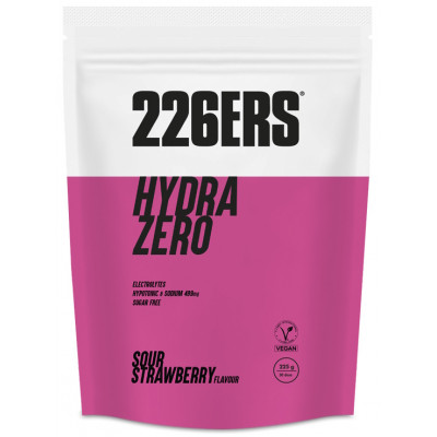 Напиток 226ERS Hydrazero Drink кислая клубника 225г Напиток 226ERS Hydrazero Drink кислая клубника 225г