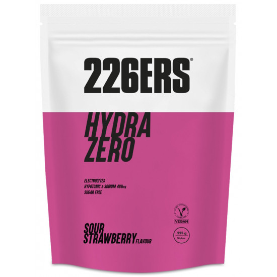 Напиток 226ERS Hydrazero Drink кислая клубника 225г