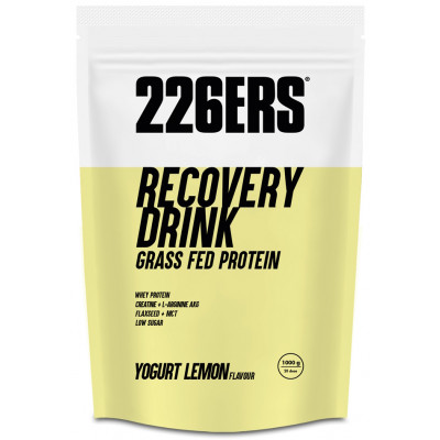 Напій 226ERS Recovery Drink йогурт/лимон 1кг