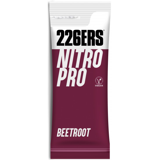 Донатор азоту 226ERS Nitropro Beetroot Буряковий концентрат 14шт/уп 144,2г