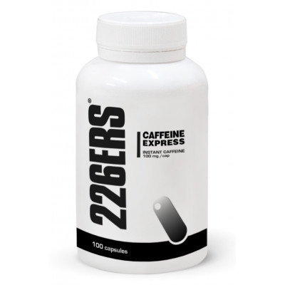 Спортивна добавка 226ERS Caffeine Express 100капс/уп
