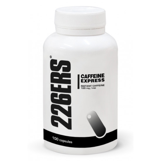 Спортивна добавка 226ERS Caffeine Express 100капс/уп