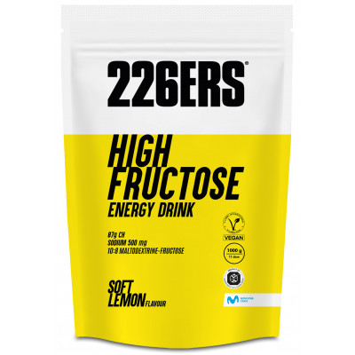 Напій 226ERS High Fructose Energy Drink м'який лимон 1кг
