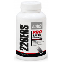 Сольові таблетки 226ERS Sub9 Pro Electrolytes з кофеїном 100капсул/уп
