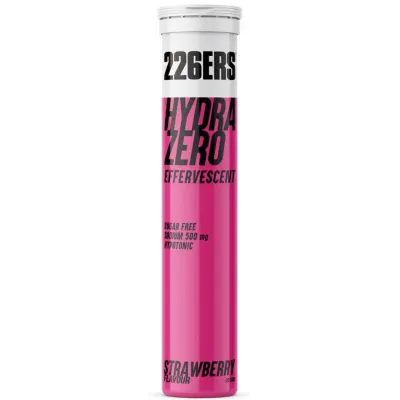 Напиток 226ERS Hydrazero Effervescent клубника 20табл/уп Напиток 226ERS Hydrazero Effervescent клубника 20табл/уп