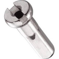 Ниппель Mach1 2,3/14мм серебристый/ комплект 100 шт