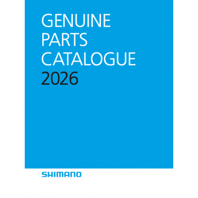 Каталог Shimano WOP 2026 англійською