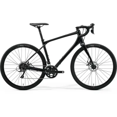 Велосипед MERIDA SILEX 200,M(50),GLOSSY BLACK(MATT BLACK) Велосипед MERIDA SILEX 200,M(50),GLOSSY BLACK(MATT BLACK)