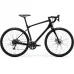Велосипед MERIDA SILEX 200,M(50),GLOSSY BLACK(MATT BLACK)