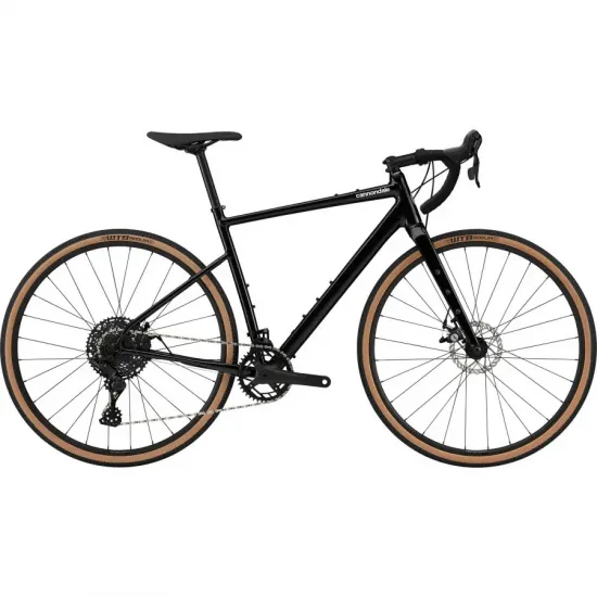 Велосипед 28" Cannondale TOPSTONE 4 рама - L 2024 ЧЁРНЫЙ