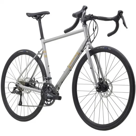 Велосипед 28" Marin NICASIO рама - 58см 2023 Silver Велосипед 28" Marin NICASIO рама - 58см 2023 Silver