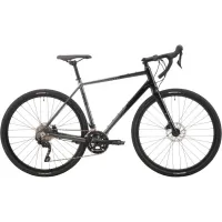 Велосипед 28" Pride ROCX 8.4 рама - S 2024 чорний