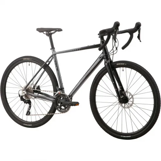 Велосипед 28" Pride ROCX 8.4 рама - S 2024 черный Велосипед 28" Pride ROCX 8.4 рама - S 2024 черный