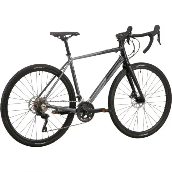 Велосипед 28" Pride ROCX 8.4 рама - S 2024 черный Велосипед 28" Pride ROCX 8.4 рама - S 2024 черный