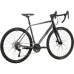 Велосипед 28" Pride ROCX 8.4 рама - S 2024 черный Велосипед 28" Pride ROCX 8.4 рама - S 2024 черный