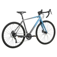 Велосипед 28" Pride ROCX 8.1 рама - M 2024 голубой