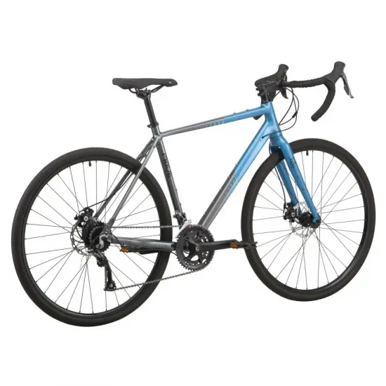 Велосипед 28" Pride ROCX 8.1 рама - M 2024 блакитний