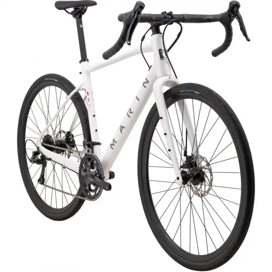 Велосипед 28" Marin GESTALT 1 рама - 56см 2023 WHITE