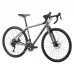 Велосипед 27,5" Pride ROCX Tour рама - S 2025 серый Велосипед 27,5" Pride ROCX Tour рама - S 2025 серый