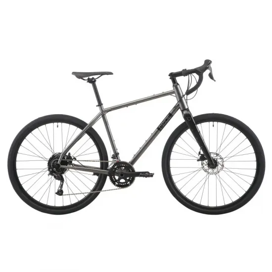 Велосипед 28" Pride ROCX Tour рама - L 2025 сірий