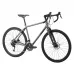 Велосипед 28" Pride ROCX Tour рама - L 2025 серый Велосипед 28" Pride ROCX Tour рама - L 2025 серый