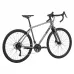 Велосипед 28" Pride ROCX Tour рама - L 2025 серый Велосипед 28" Pride ROCX Tour рама - L 2025 серый