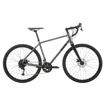 Велосипед 28" Pride ROCX Tour рама - XL 2025 сірий