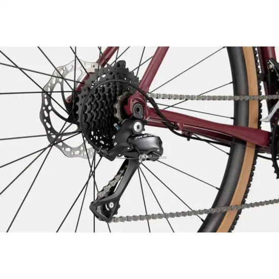Велосипед 28" Cannondale TOPSTONE 3 рама - XL 2023 BCH