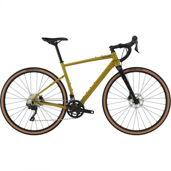 Велосипед 28" Cannondale TOPSTONE 2 рама - L 2024 OGN