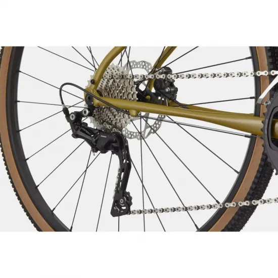 Велосипед 28" Cannondale TOPSTONE 2 рама - L 2024 OGN Велосипед 28" Cannondale TOPSTONE 2 рама - L 2024 OGN