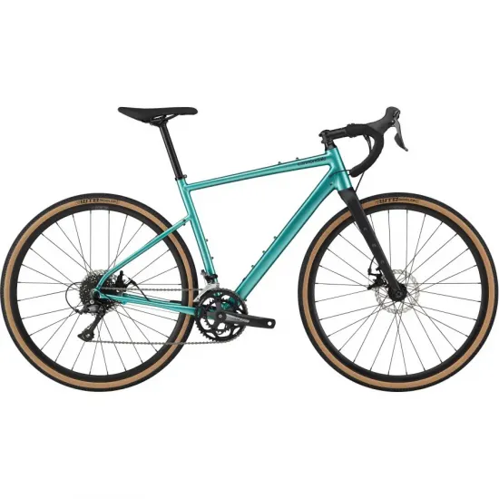Велосипед 28" Cannondale TOPSTONE 3 рама - M 2024 TRQ