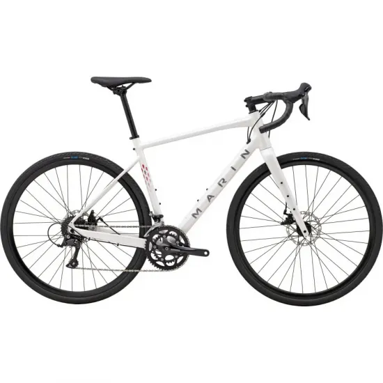 Велосипед 28" Marin GESTALT 1 рама - 54см 2023 WHITE