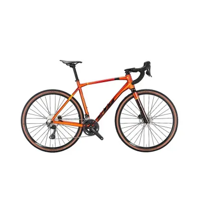 Велосипед KTM X-STRADA 10   L/57 помаранчевий