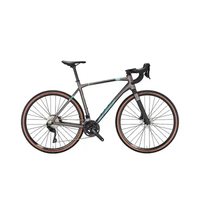 Велосипед KTM X-STRADA 20   M/55 сірий