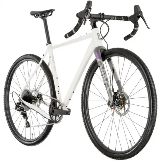 Велосипед 28" Rondo RUUT AL1 рама - XL 2023 Белый/Серый Велосипед 28" Rondo RUUT AL1 рама - XL 2023 Белый/Серый