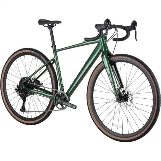 Велосипед 28" Pride ROCX 8.1 рама - L 2025 зелений