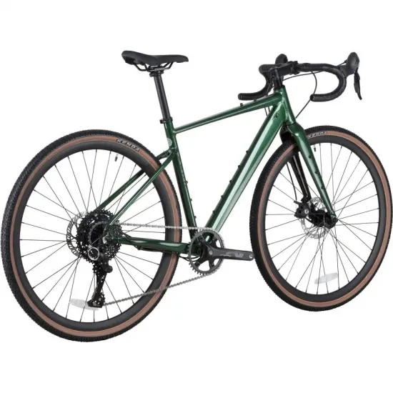 Велосипед 28" Pride ROCX 8.1 рама - M 2025 зелений