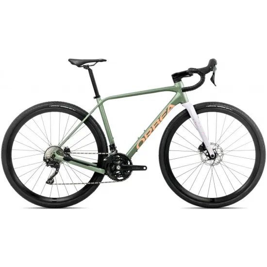 Велосипед ORBEA TERRA H40 S Artichoke (Matt) - Lilac (Matt)