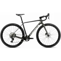 Велосипед ORBEA TERRA H30 1X S Infinity Green-Ivory White (Gloss)