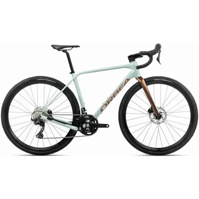 Велосипед ORBEA TERRA H30 M Blue Stone (Gloss) - Copper (Matt) Велосипед ORBEA TERRA H30 M Blue Stone (Gloss) - Copper (Matt)