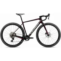 Велосипед ORBEA TERRA M30TEAM 1X L Wine Red Carbon View (Gloss)