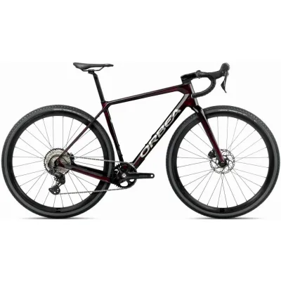 Велосипед ORBEA TERRA M30TEAM 1X L Wine Red Carbon View (Gloss) Велосипед ORBEA TERRA M30TEAM 1X L Wine Red Carbon View (Gloss)