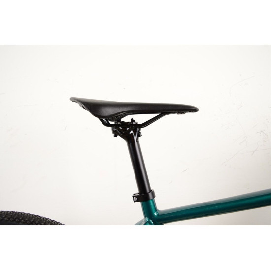 Велосипед CROSSER 28*700С POINT Ltwoo (2*9) M зеленый глянец