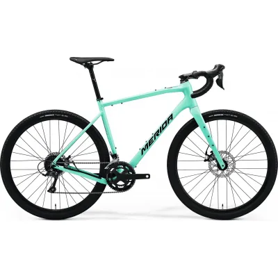 Велосипед MERIDA SILEX 200 II1 L,CRAYON TEAL(BLACK/TEAL)