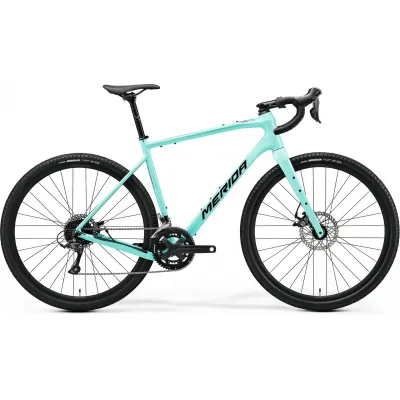 Велосипед MERIDA SILEX 200 II1 XL,CRAYON TEAL(BLACK/TEAL)